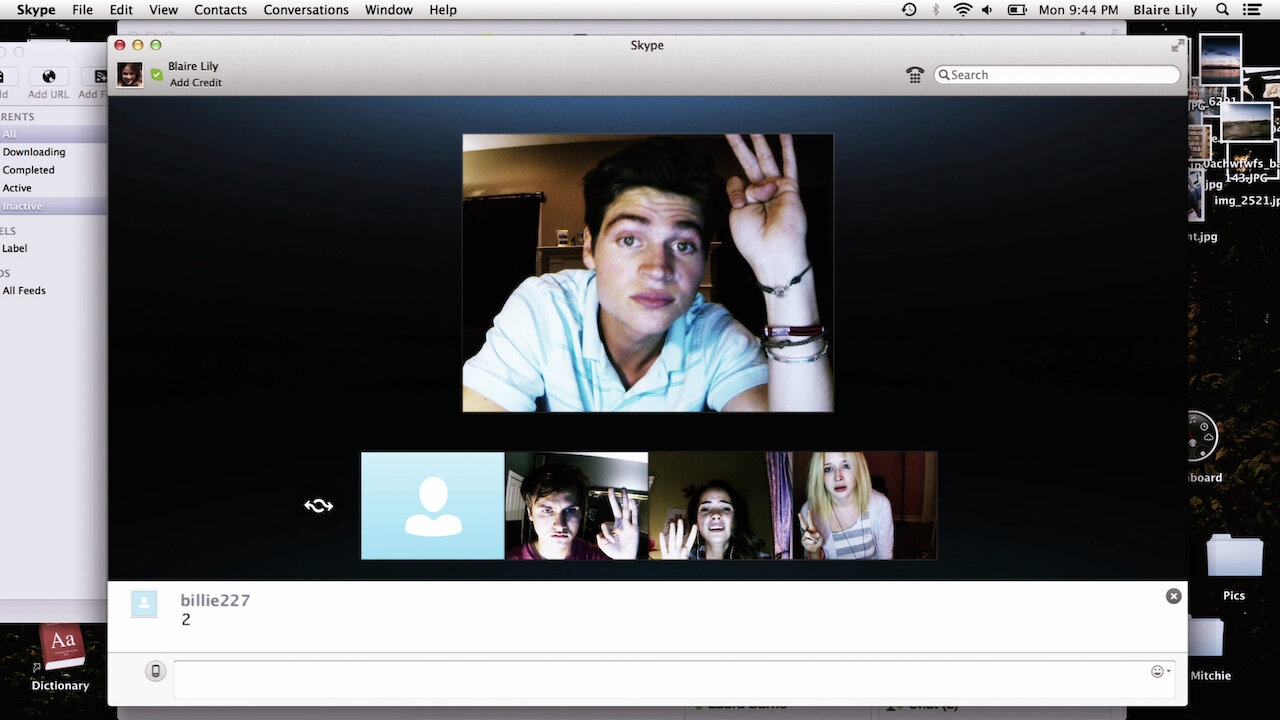 Unfriended stream new arrivals