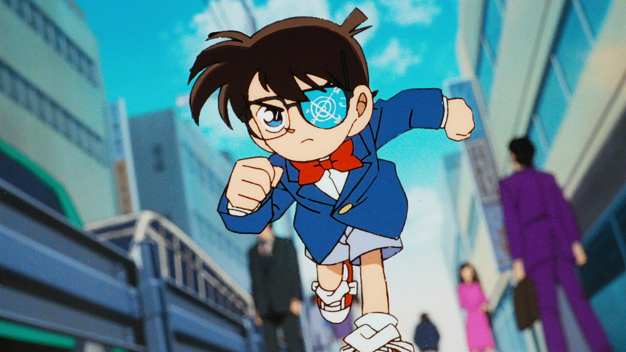 Detective Conan - Watch Free on Pluto TV Spain