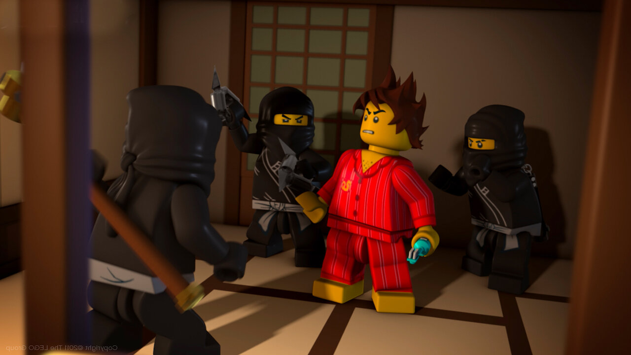 ninjago the ninja