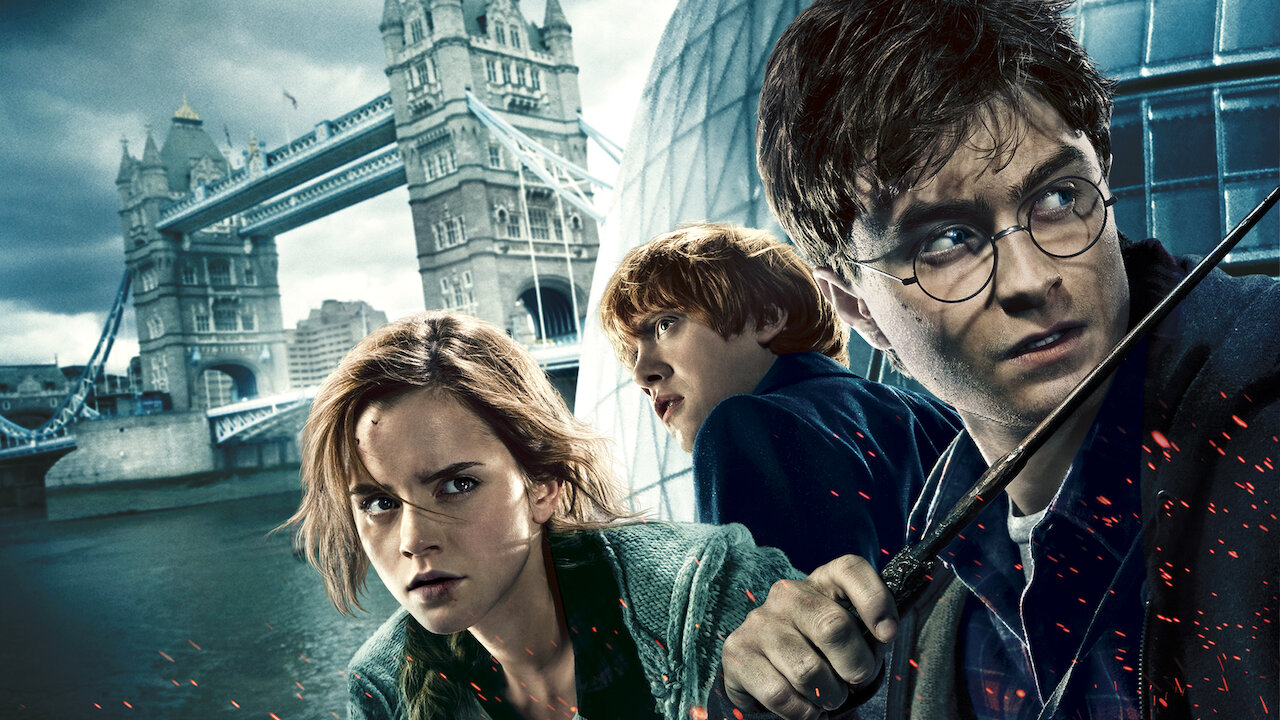 Watch harry potter best sale deathly hallows online free