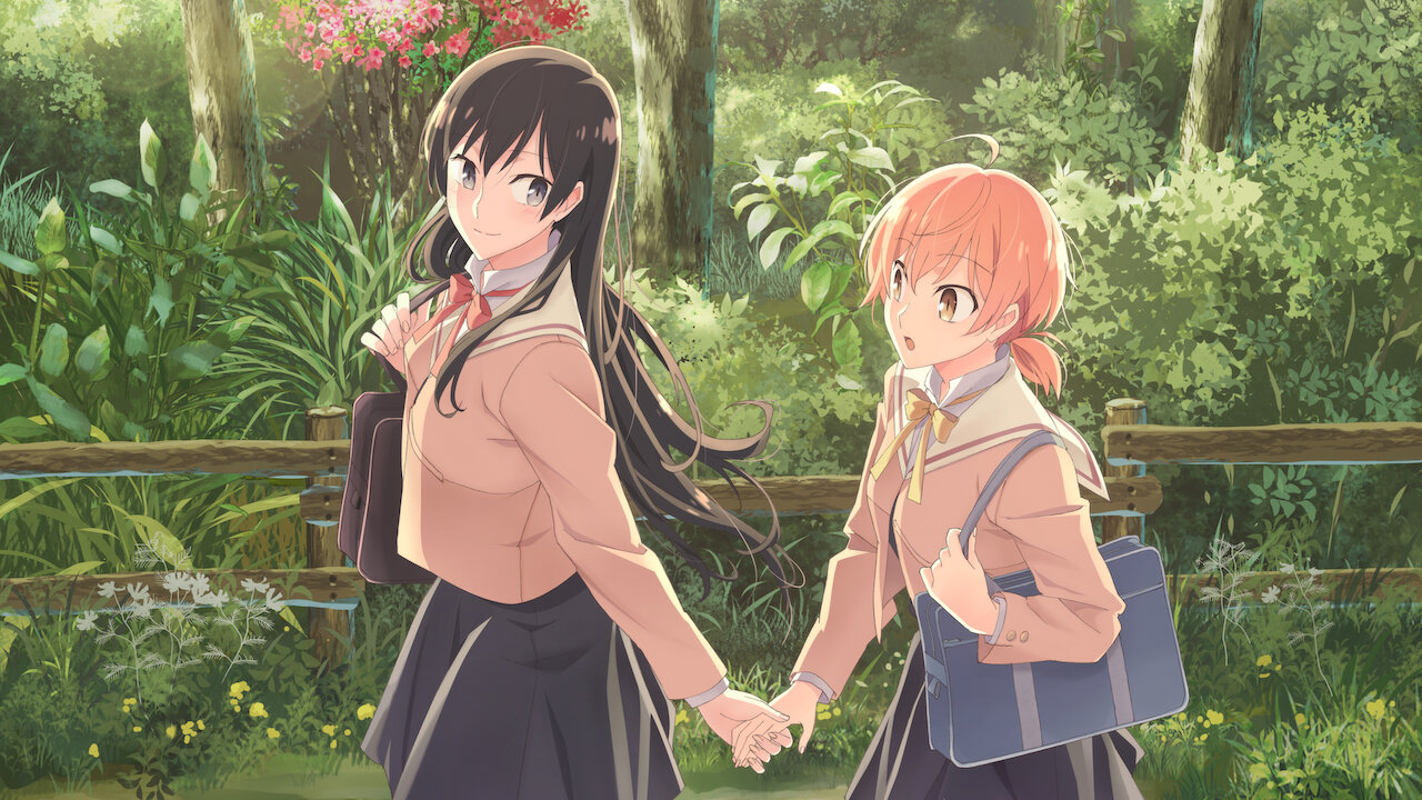 Bloom Into You Netflix Bloom Into You Netflix