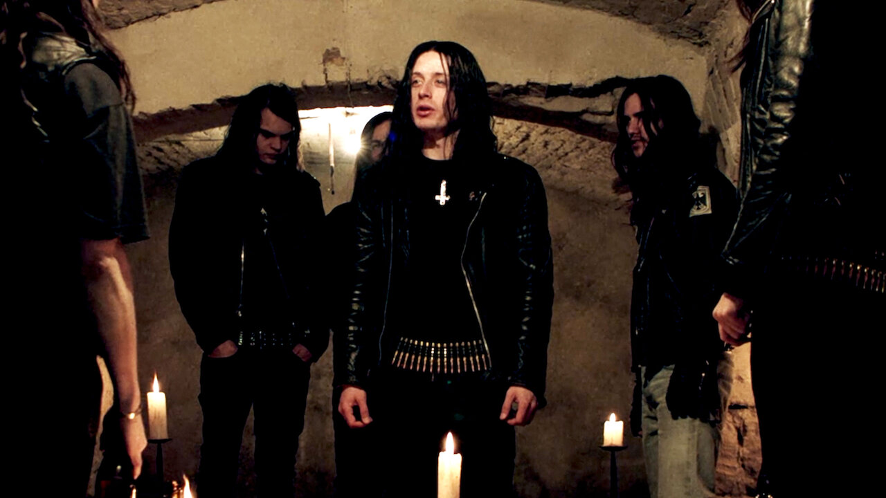 Watch Lords of Chaos Netflix