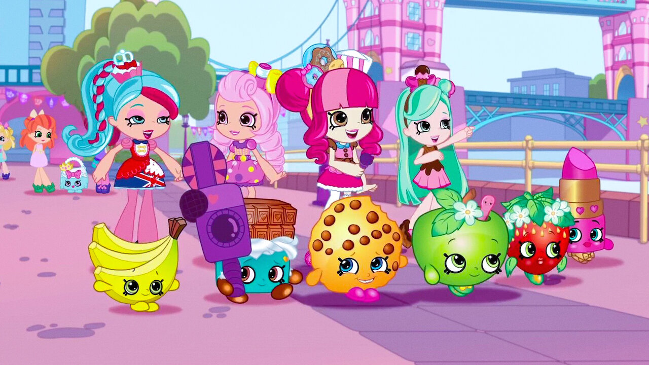 Shopkins cheap on netflix