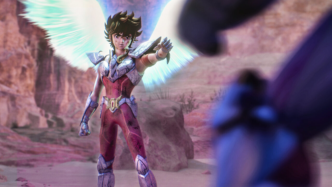 Watch ​SAINT SEIYA: Knights of the Zodiac | Netflix Official Site