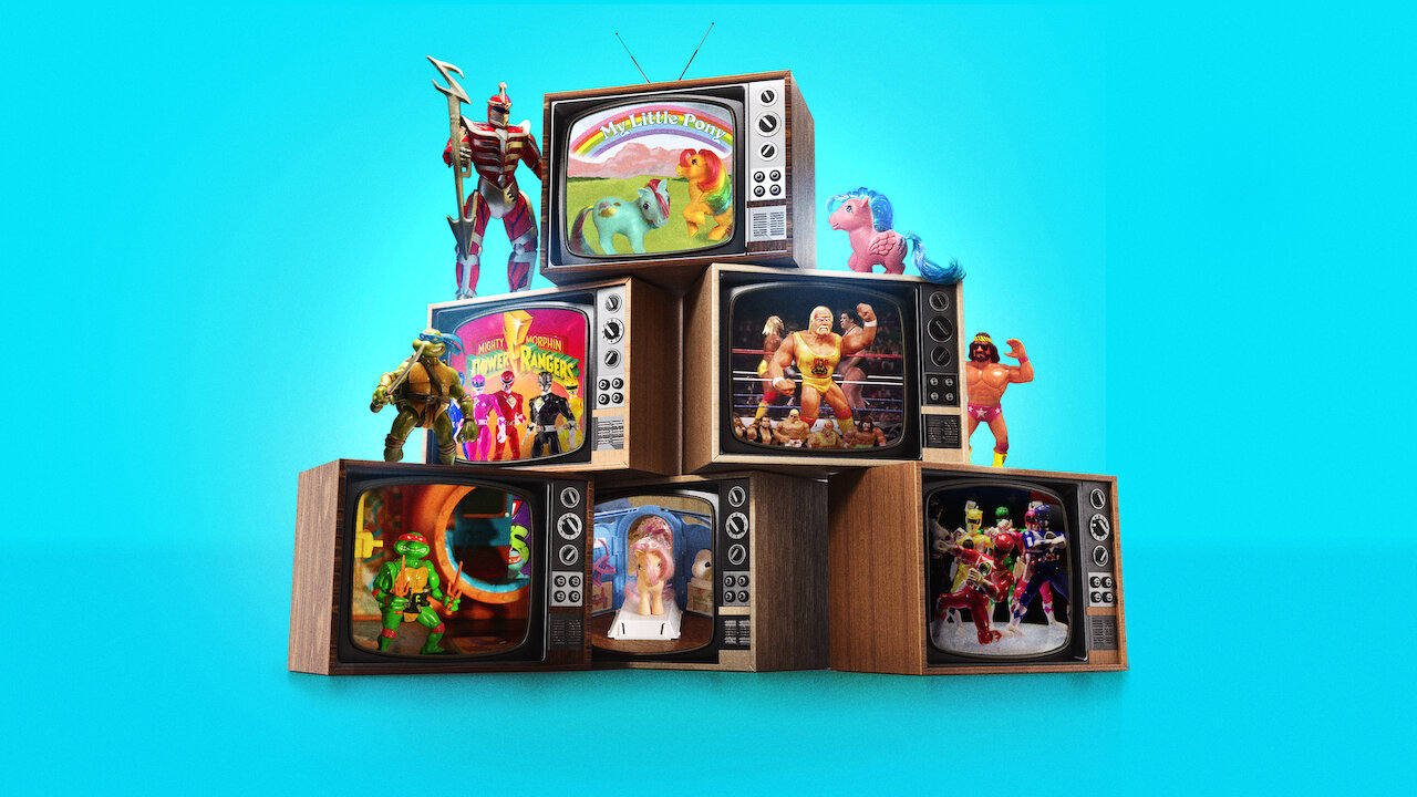 Watch The Toys That Made Us Netflix