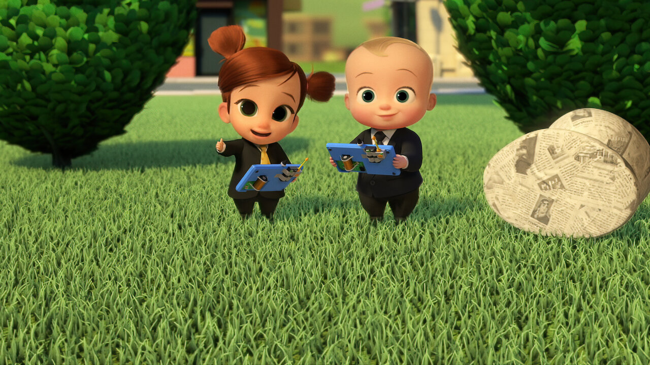 Watch The Boss Baby Back in the Crib Netflix Official Site