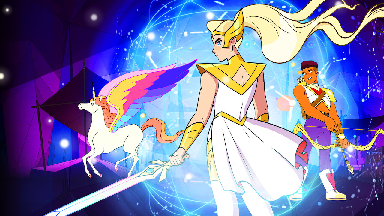 Watch She-Ra and the Princesses of Power