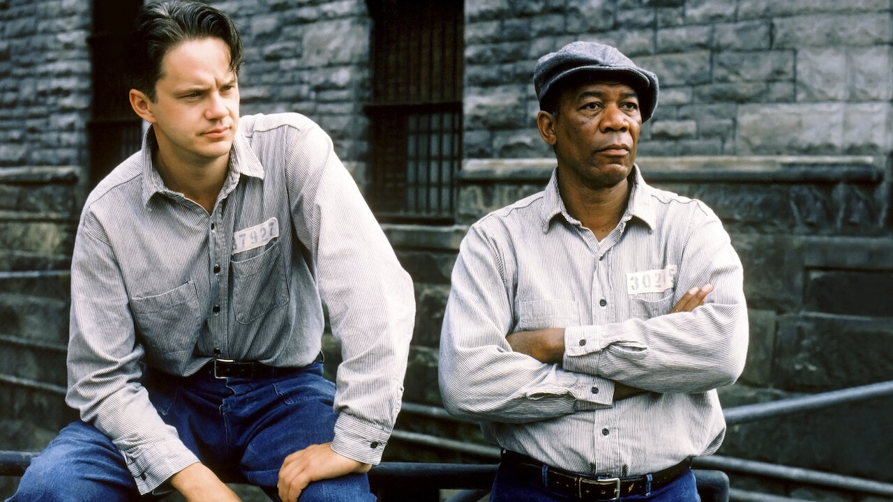 Shawshank redemption watch online dailymotion hot sale