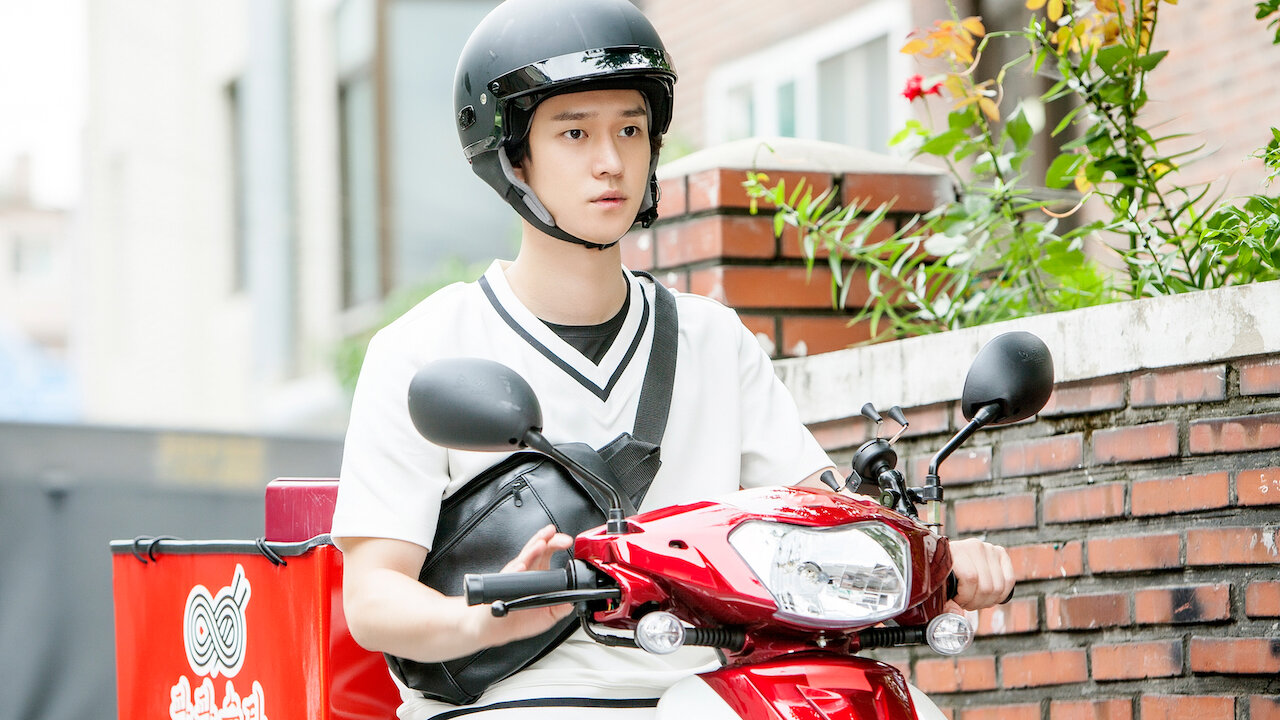 Strongest Deliveryman