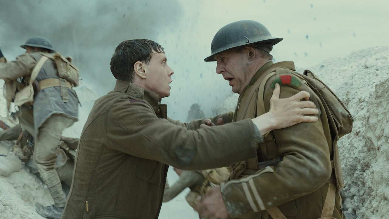 1917 Netflix