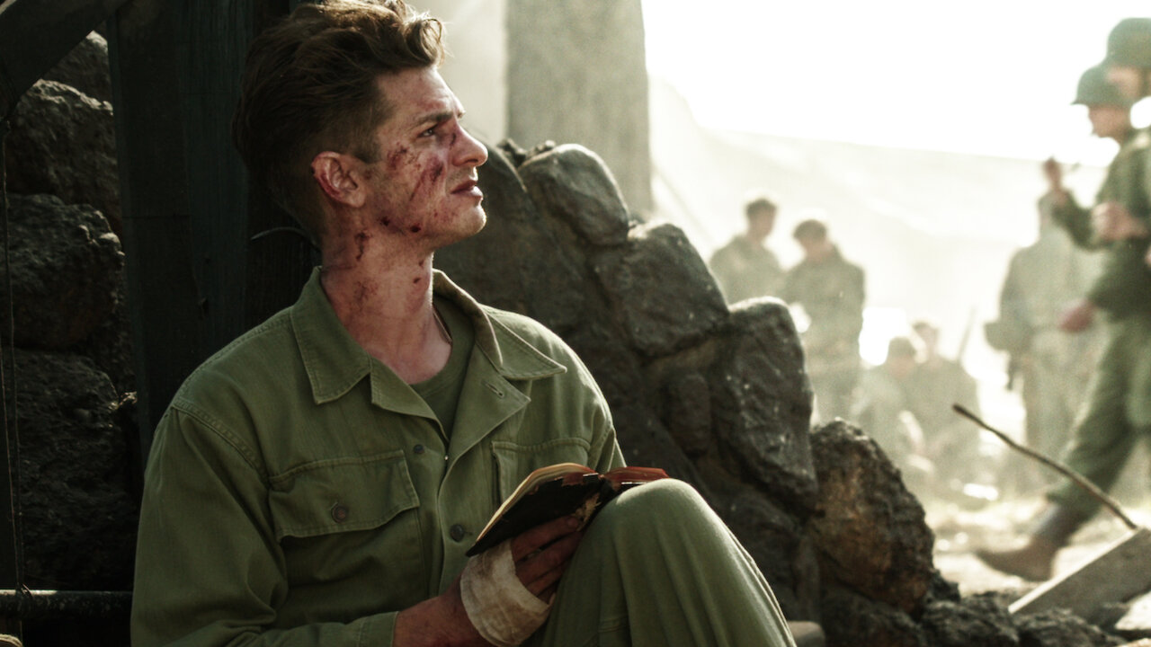 Watch Hacksaw Ridge Netflix