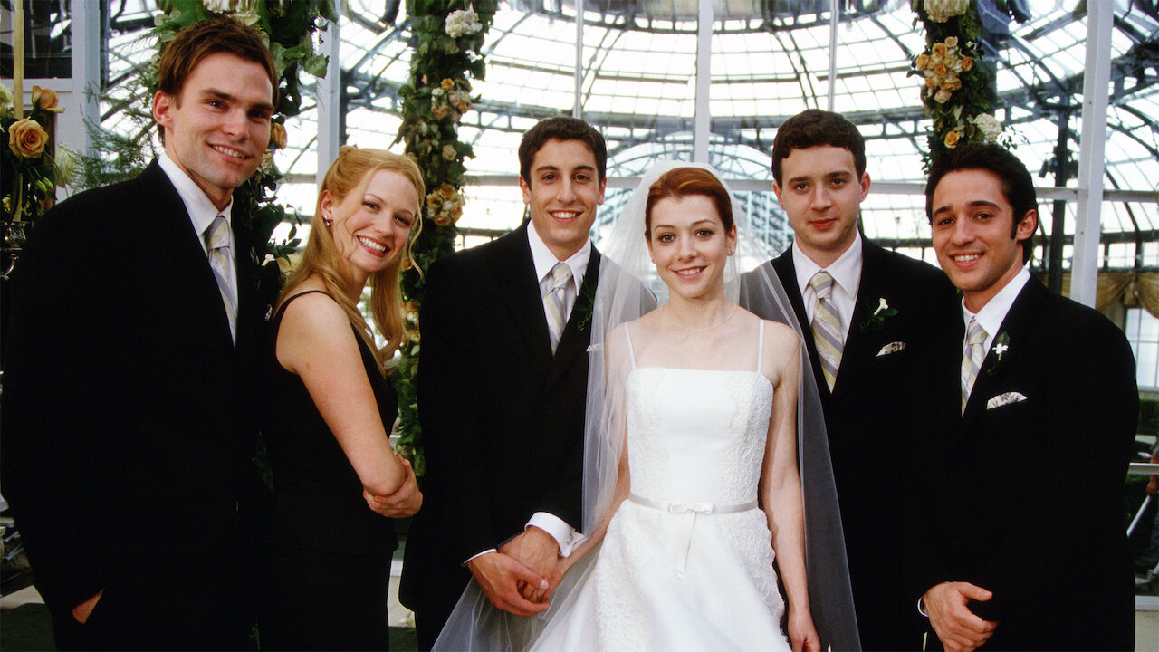 American pie best sale the wedding putlocker