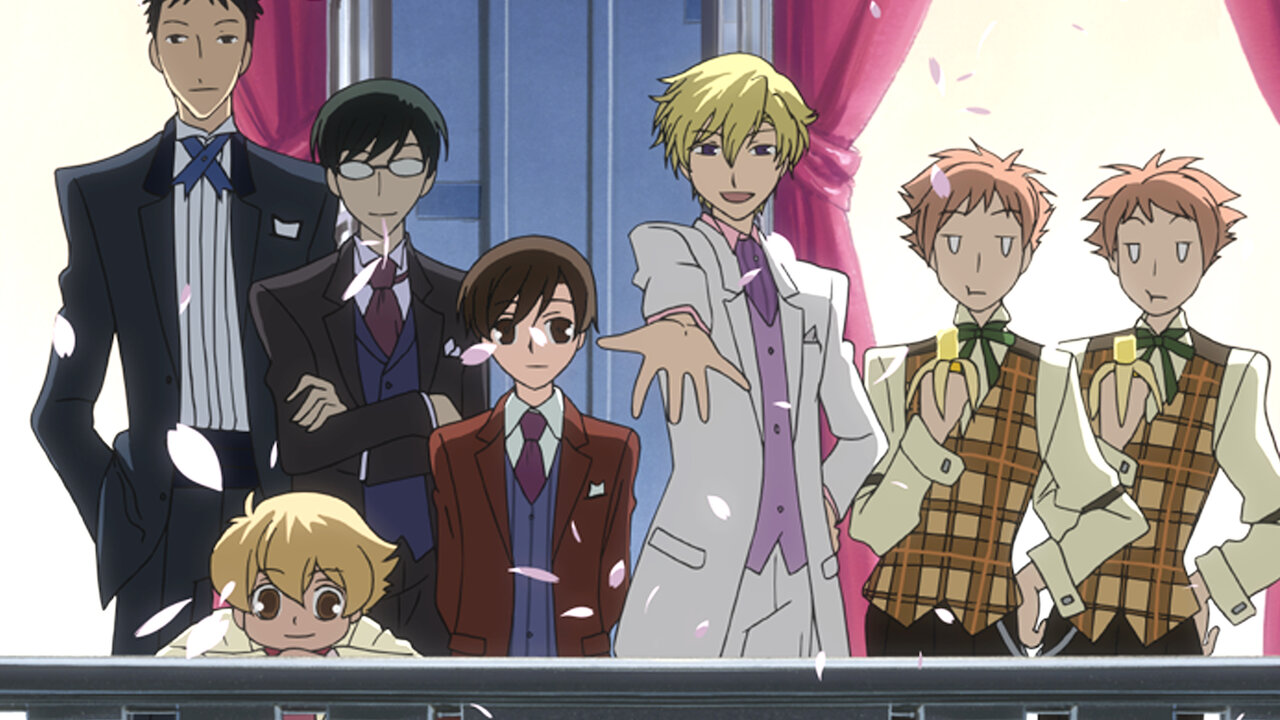 Ouran High School Host Club (Dorama) - Animes Online