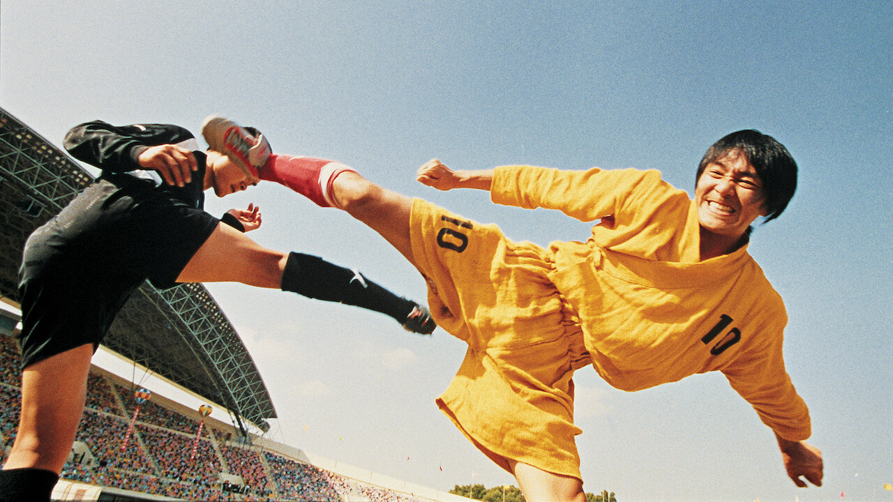 Shaolin soccer full discount movie in hindi 720p