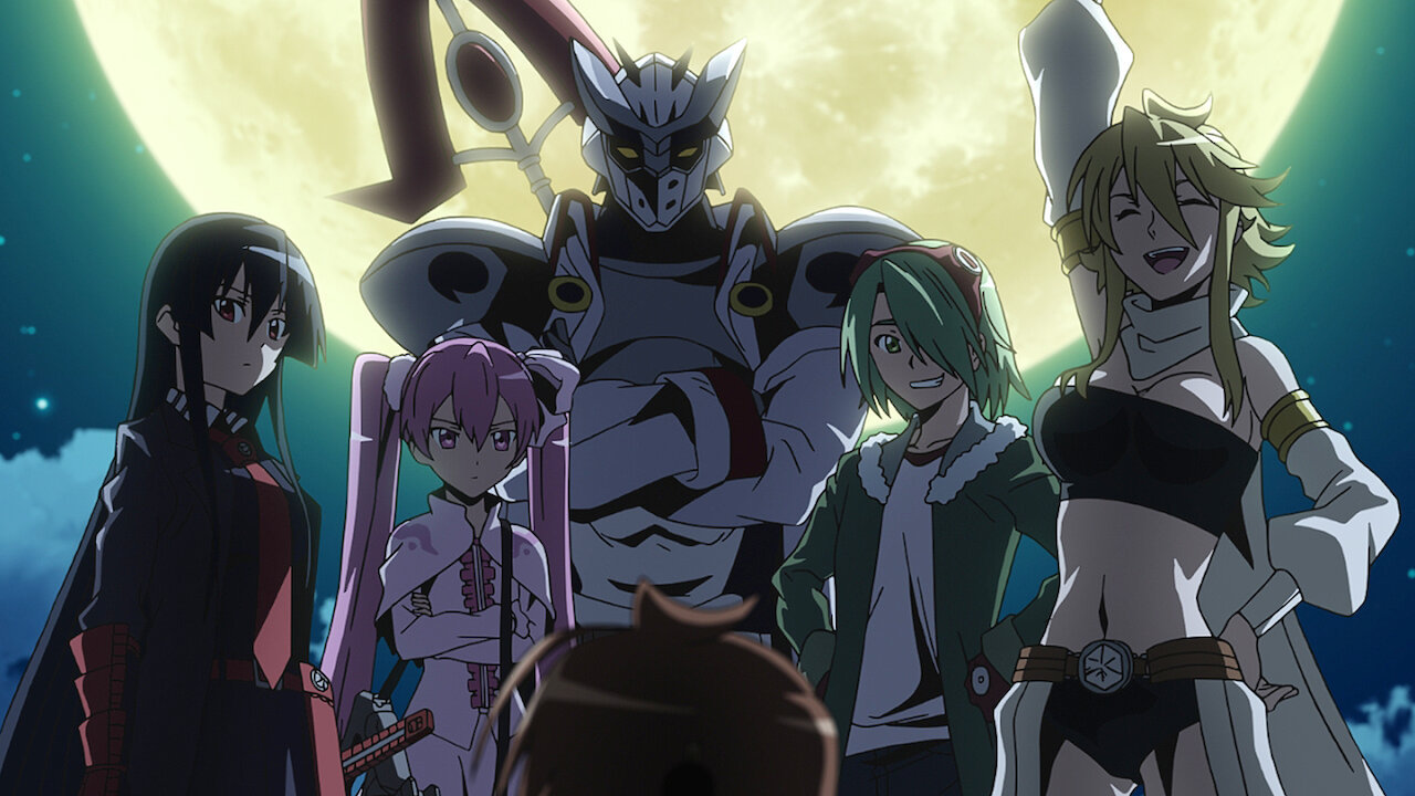 Akame ga 2025 kill watch online