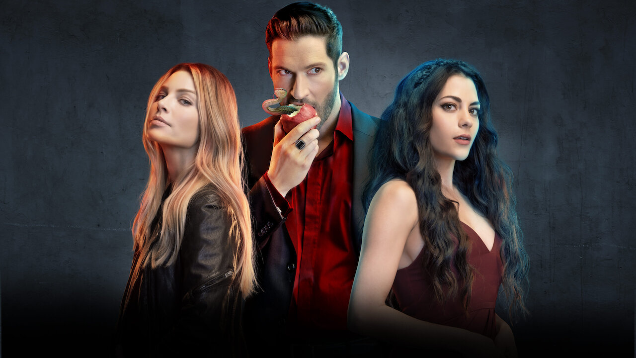 Lucifer | Netflix Official Site