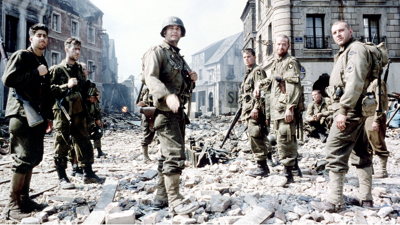 Watch Saving Private Ryan