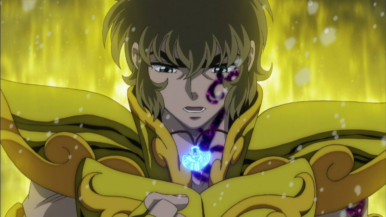 saint seiya soul of gold online