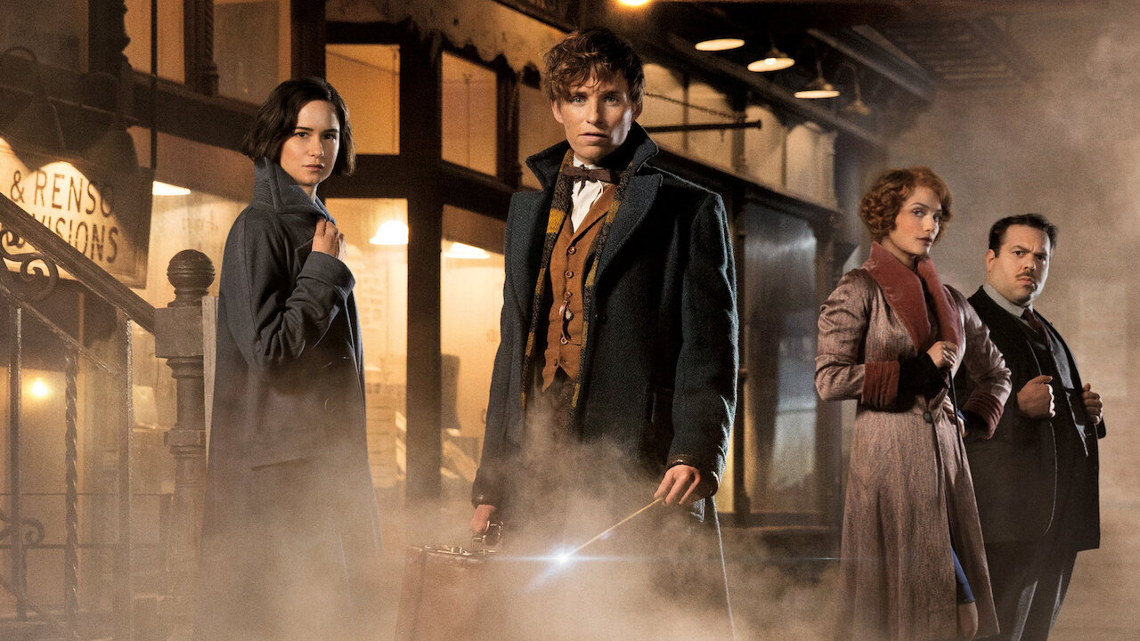 Fantastic beasts and where discount to find them streaming online