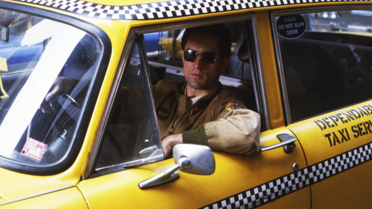 Watch Taxi Driver Netflix