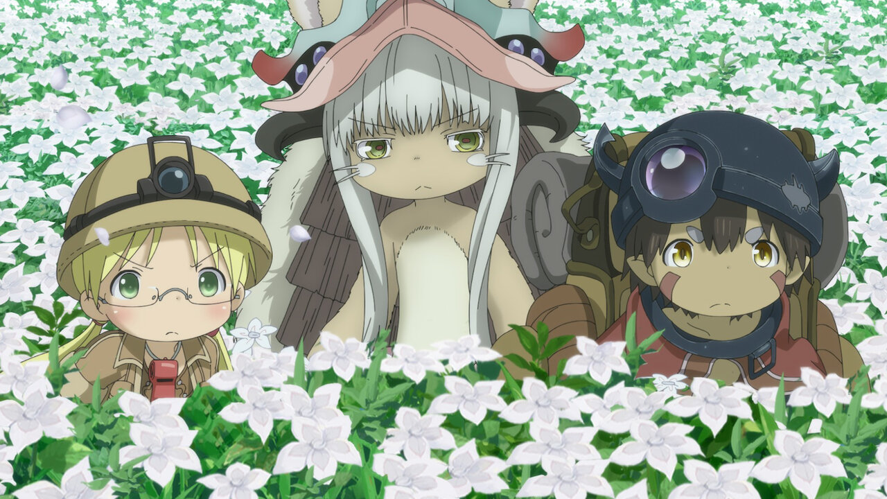 Where to Watch Made in Abyss Series and Movies Online