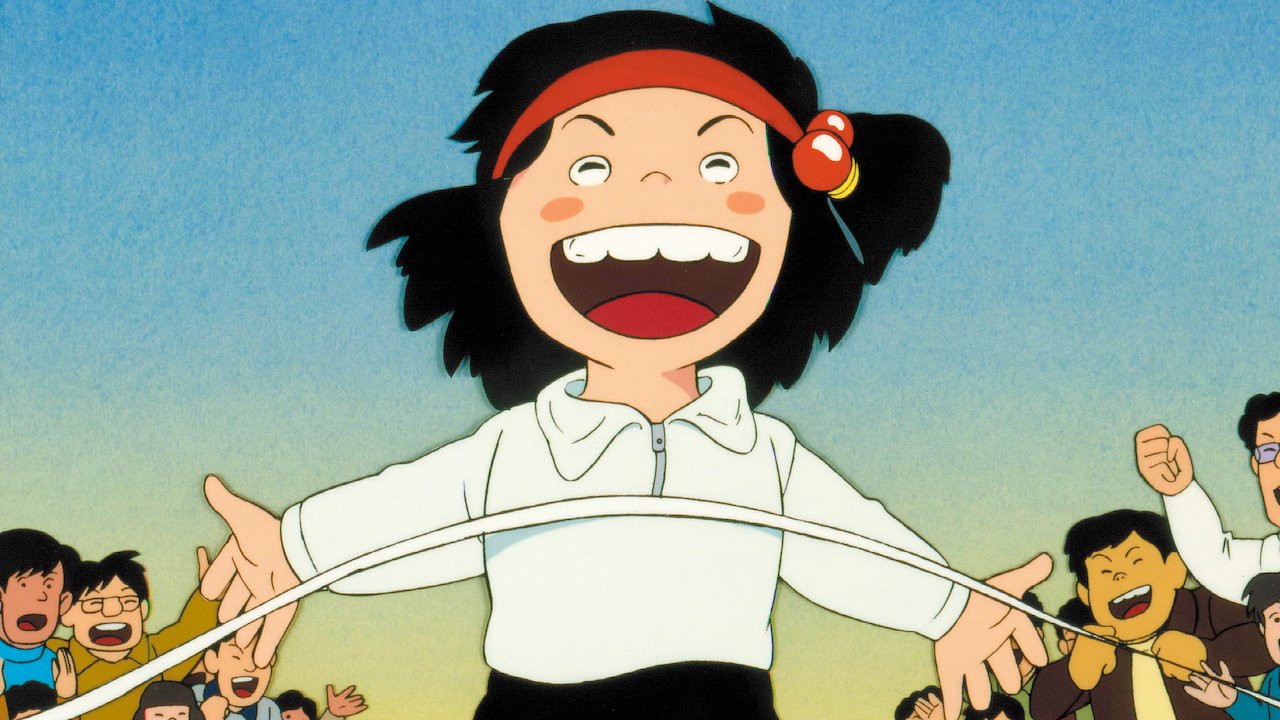 じゃりン子チエ 劇場版 Netflix じゃりン子チエ 劇場版 Netflix
