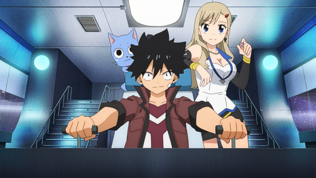 Edens Zero - Dublado - - Animes Online