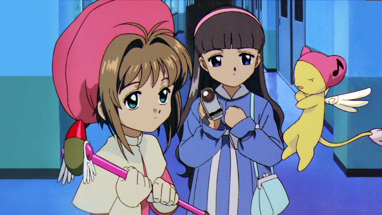 Cardcaptor Sakura: The Movie - Where to Watch and Stream Online –