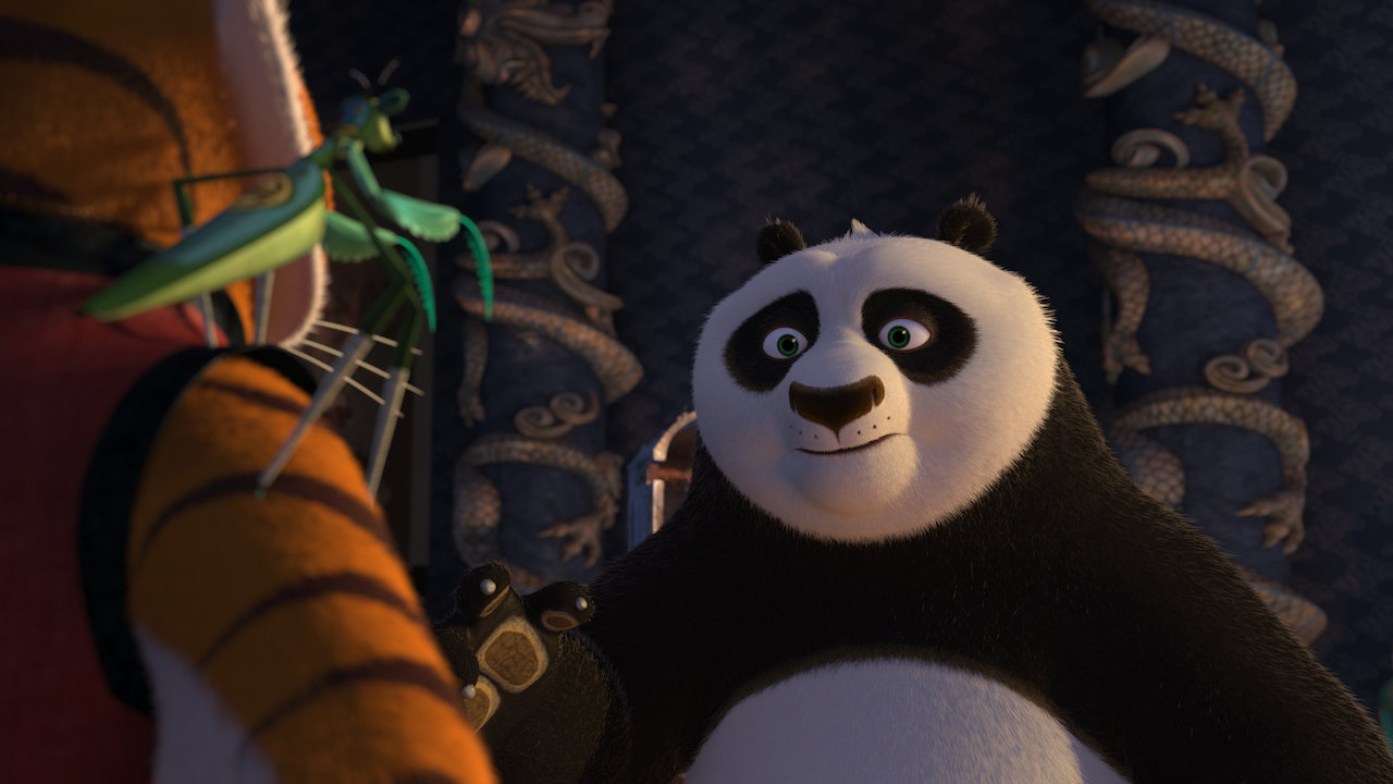 megashare kung fu panda 3 free