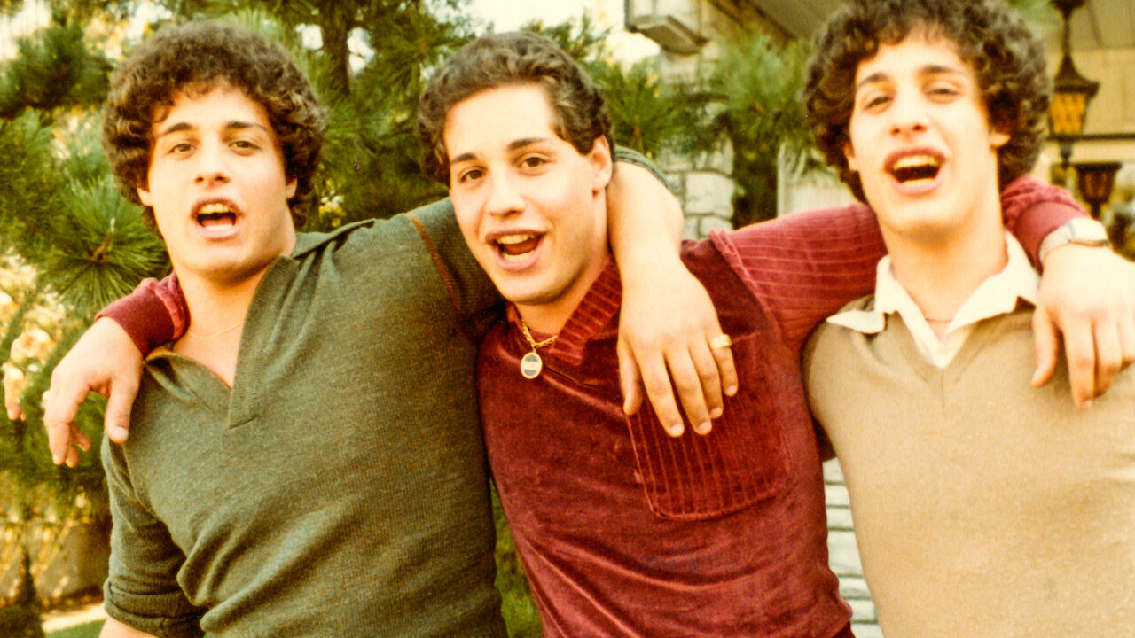 Watch Three Identical Strangers Netflix