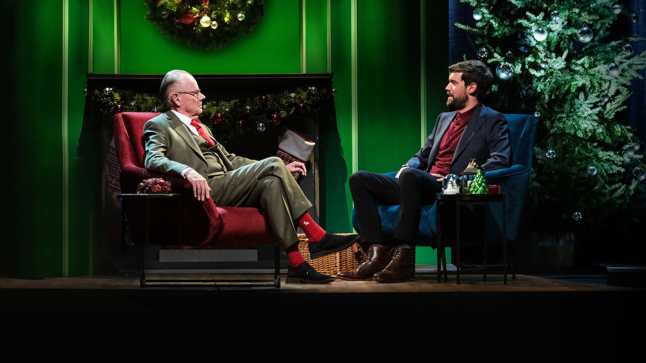 Jack Whitehall Christmas With My Father Netflix Official Site