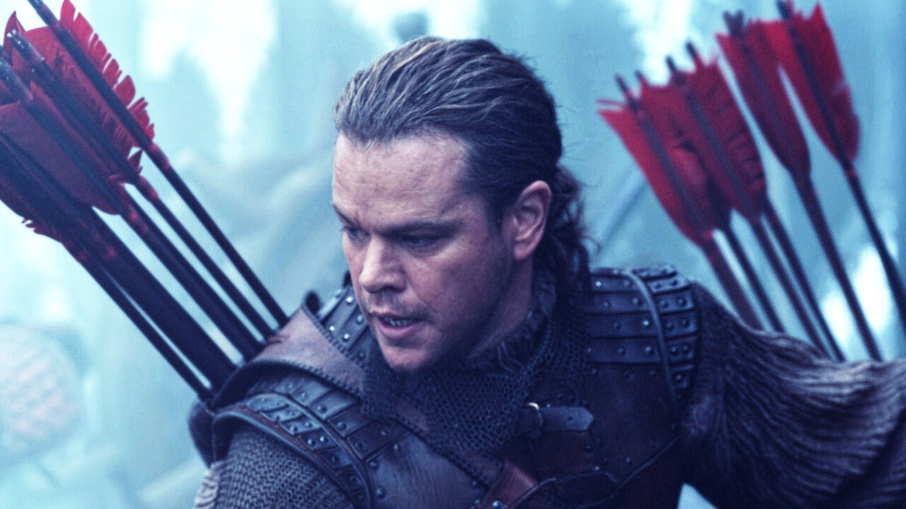 The great wall movie online in hindi watch online