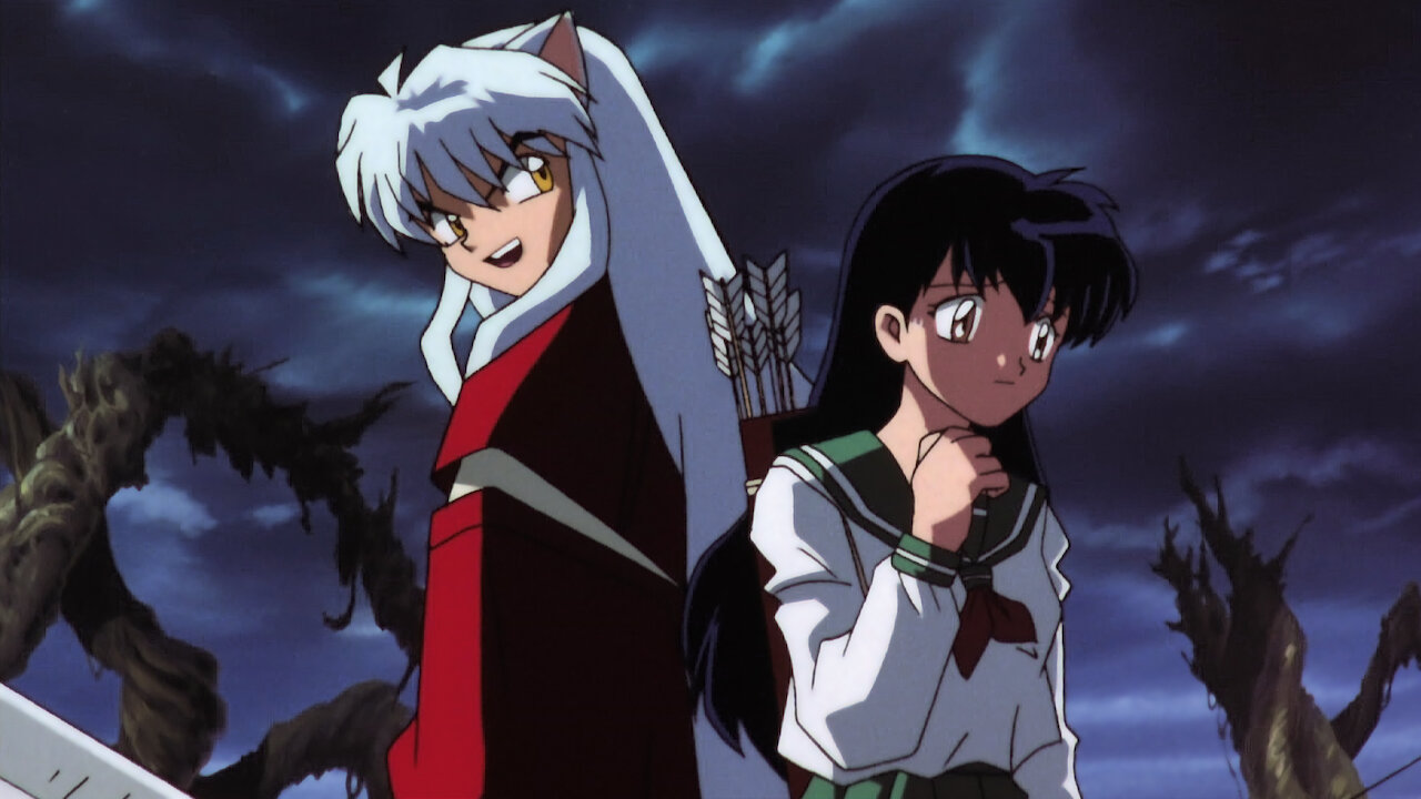 TV Time - InuYasha (TVShow Time)