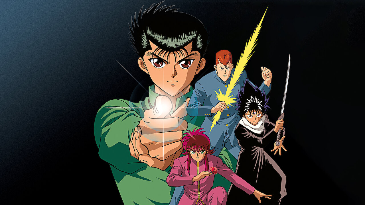 Anime da Semana: Yu Yu Hakusho