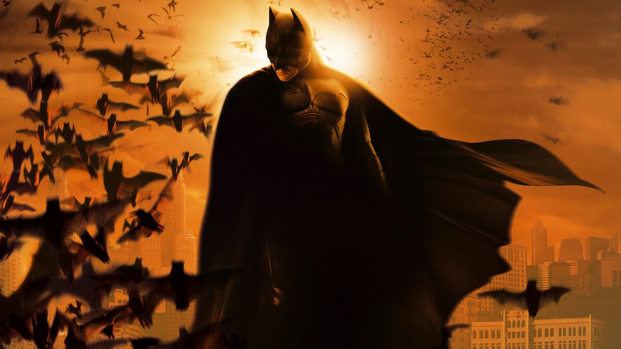 バットマン ビギンズ Netflix バットマン ビギンズ Netflix