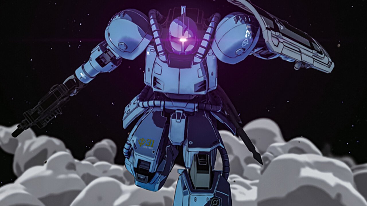 Watch Mobile Suit Gundam The Origin Netflix