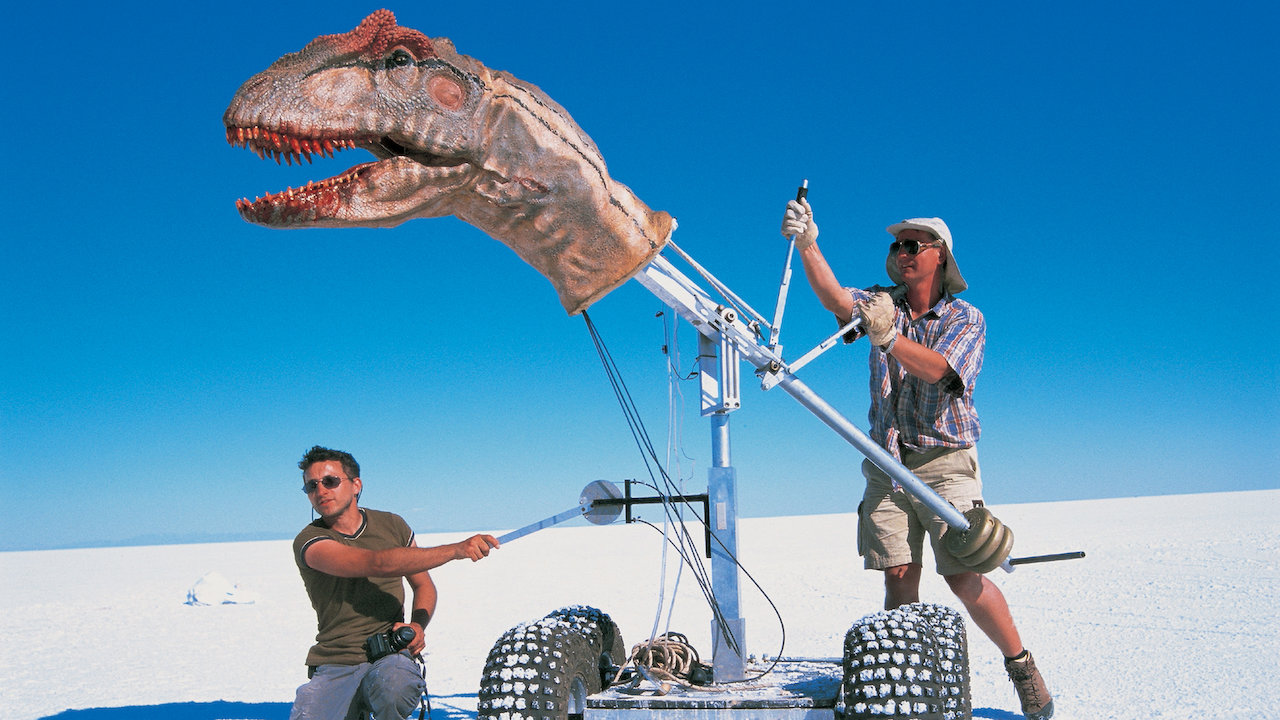 walking with dinosaurs netflix