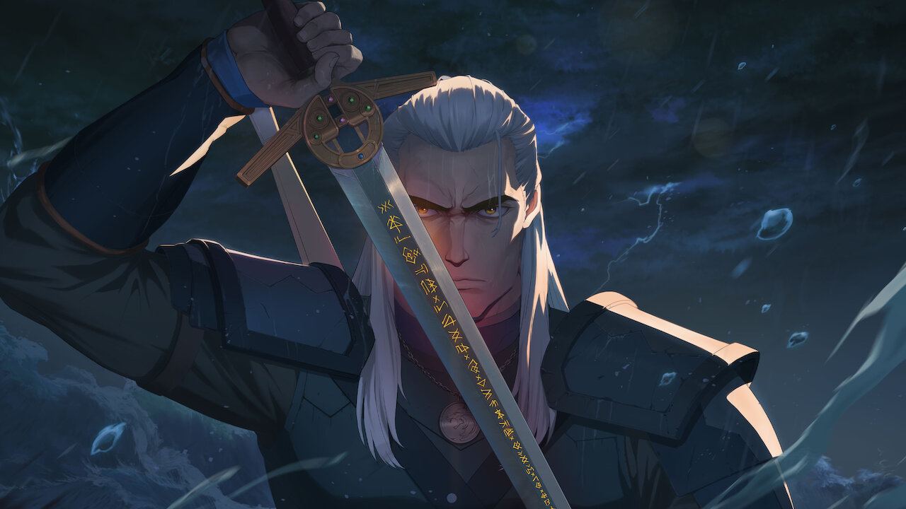 Netflix Announces THE WITCHER: SIRENS OF THE DEEP Prequel Anime