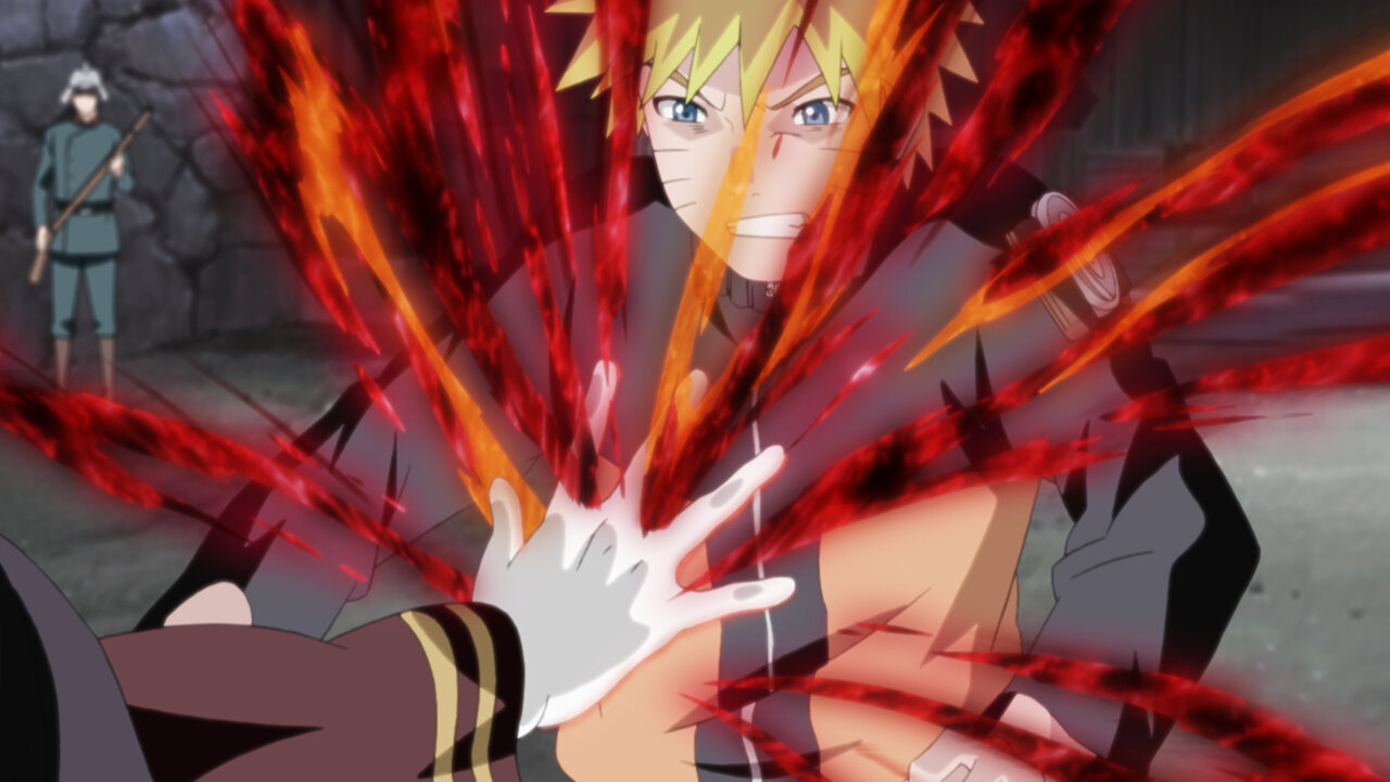 劇場版 Naruto ナルト ブラッド プリズン Netflix 劇場版 Naruto ナルト ブラッド プリズン Netflix