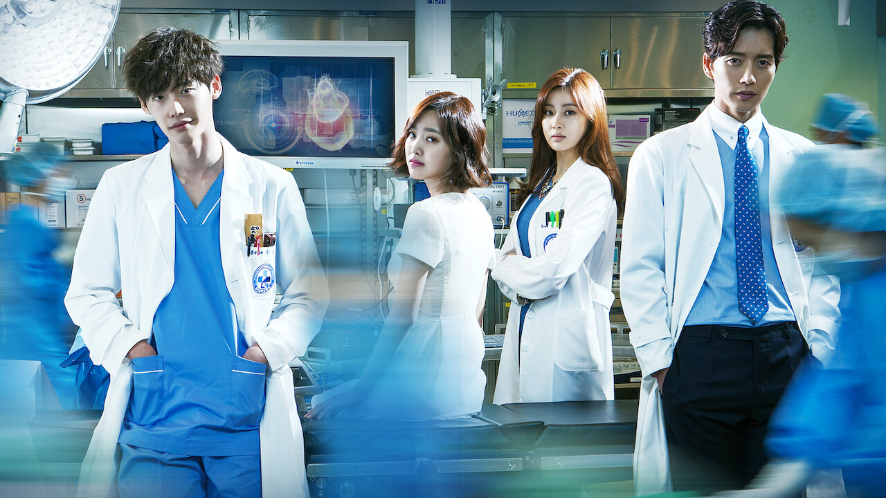 Doctor stranger 2025 kdrama dramacool