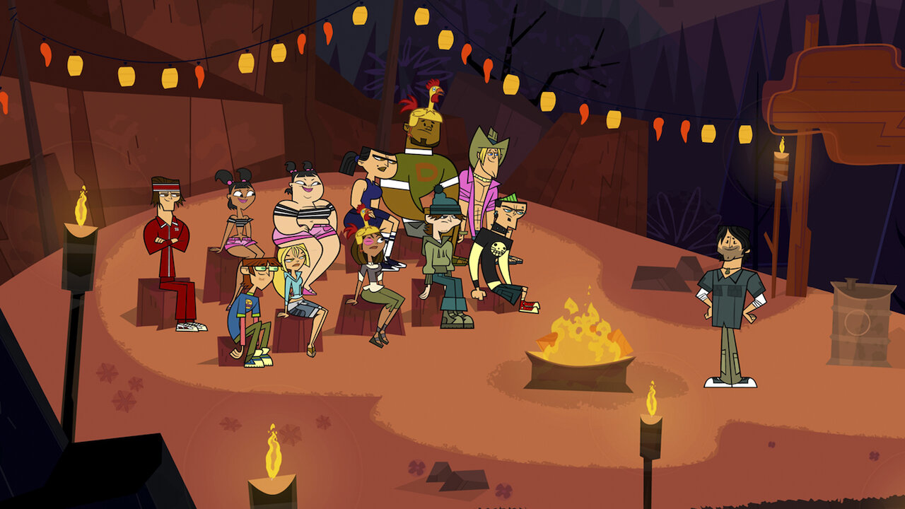 Total Drama Island Projects  Photos, videos, logos, illustrations