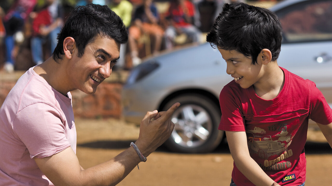 Watch Taare Zameen Par Netflix