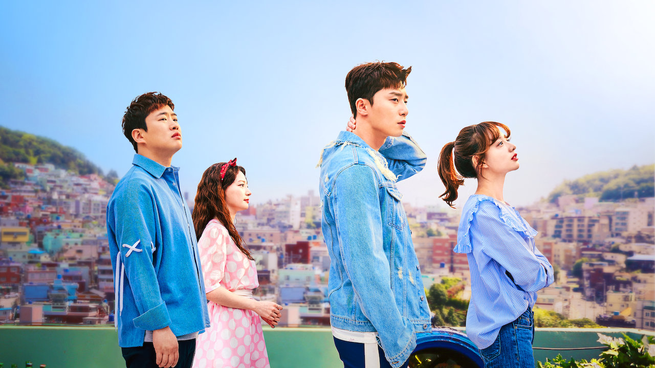 รีวิวซีรี่ย์ Fight for My Way