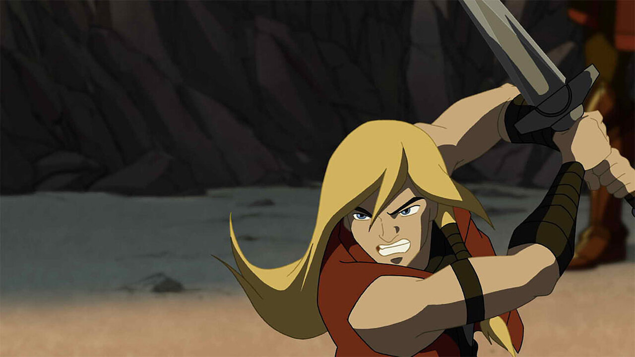 Thor Tales Of Asgard Netflix