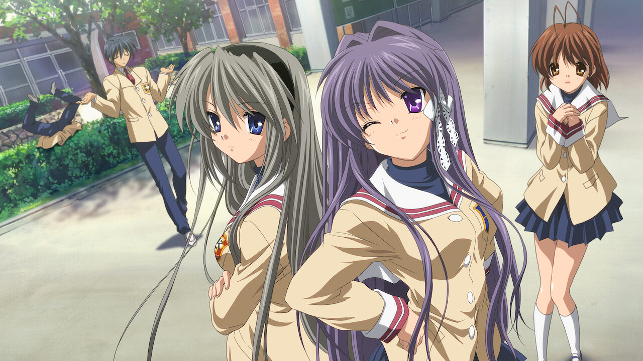 Clannad Anime