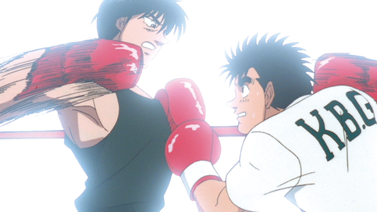 Espíritu de lucha (Hajime no Ippo)