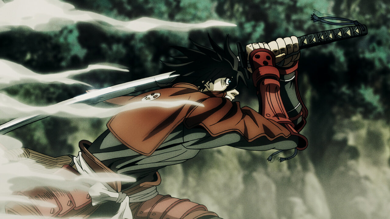 Drifters Netflix