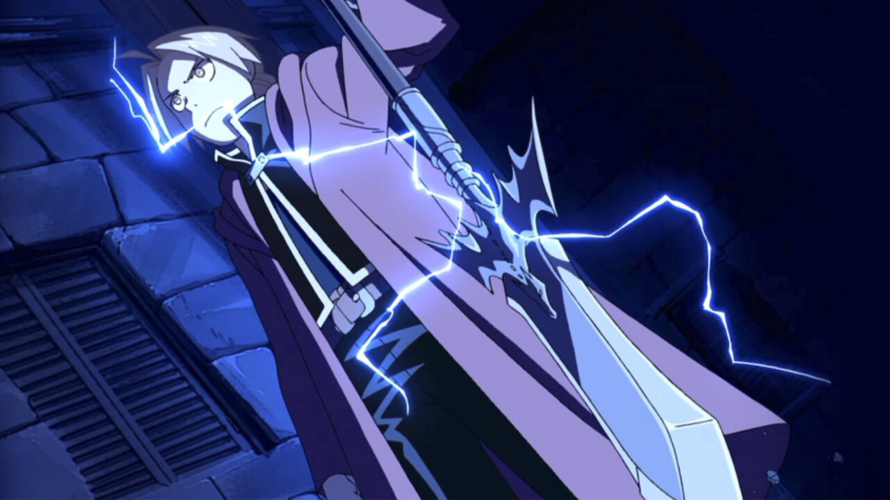 Watch Fullmetal Alchemist: Brotherhood season 1 episode 35 streaming online