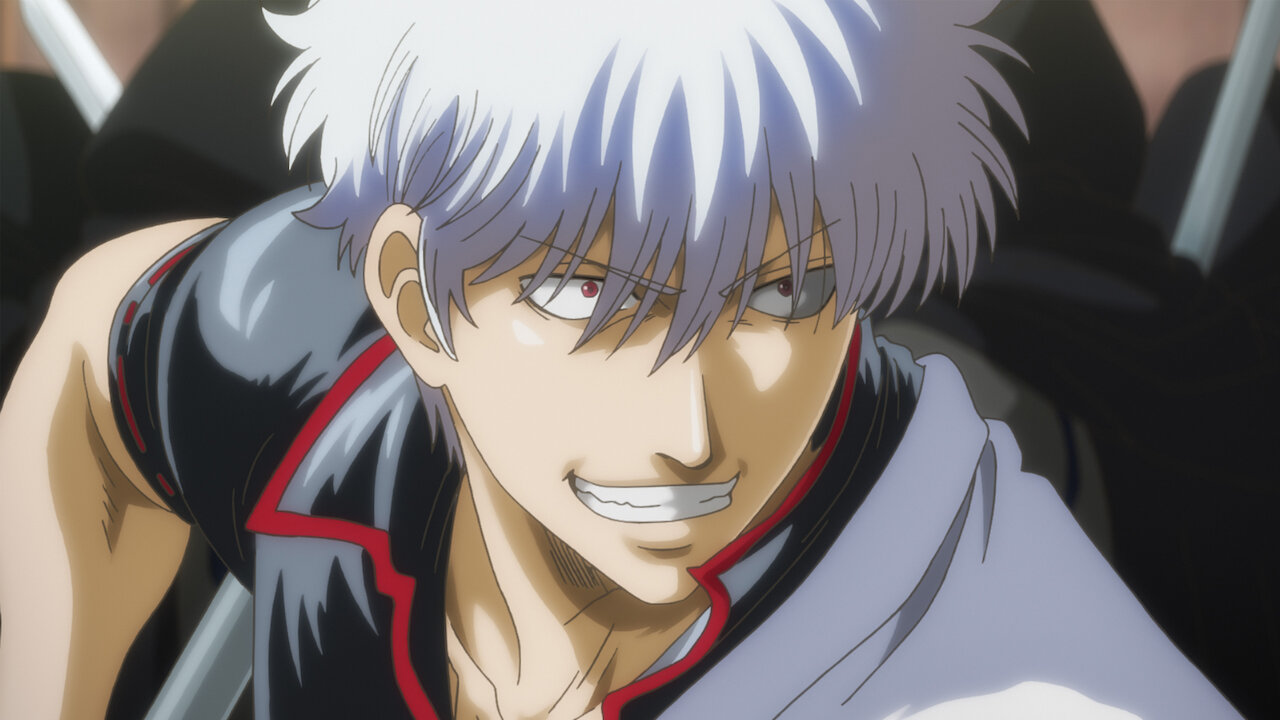 Gintama the discount final watch online