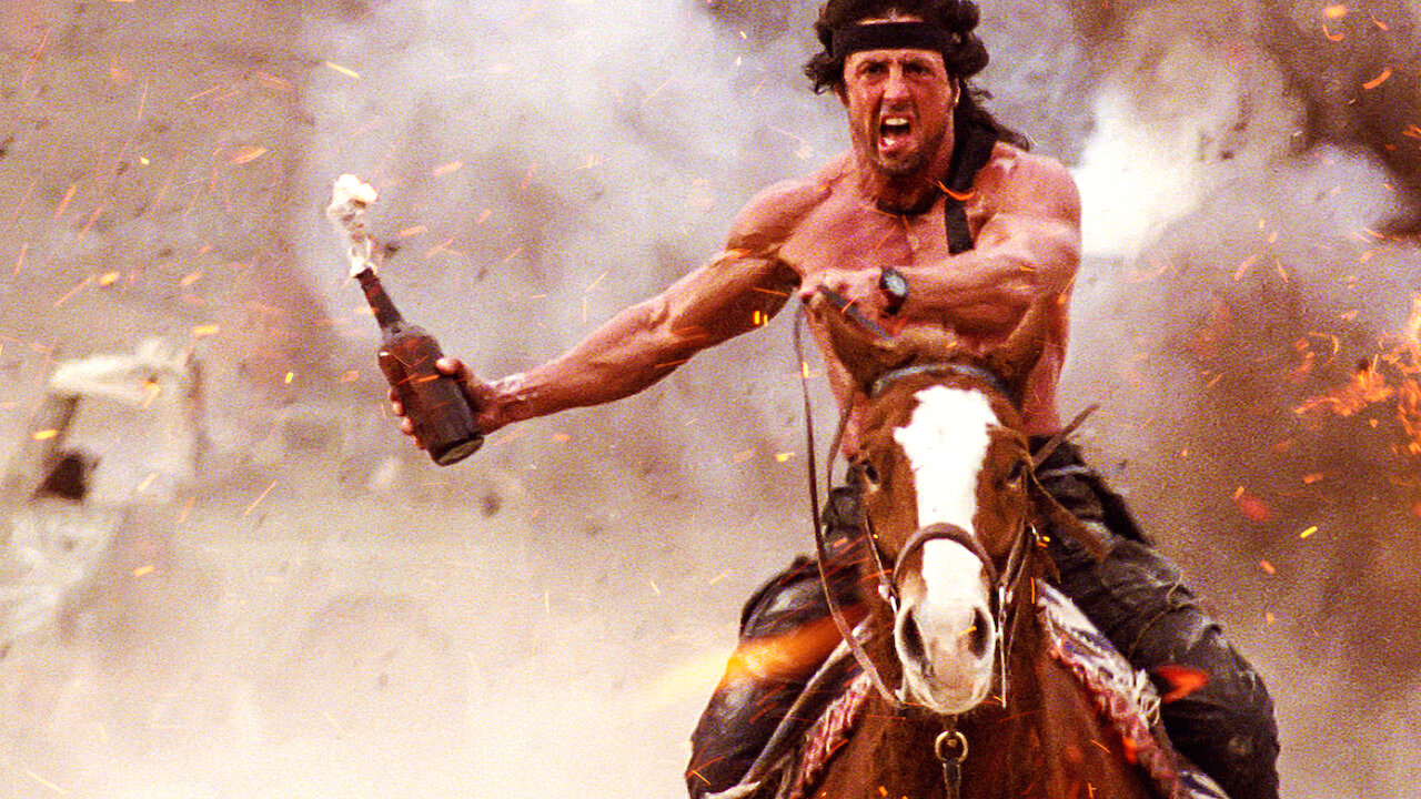 Rambo III | Netflix